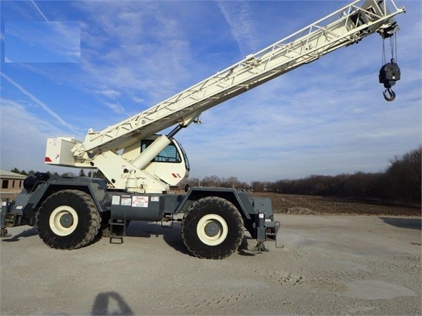 Gruas Terex RT335 usada a la venta Ref.: 1652816478859063 No. 2