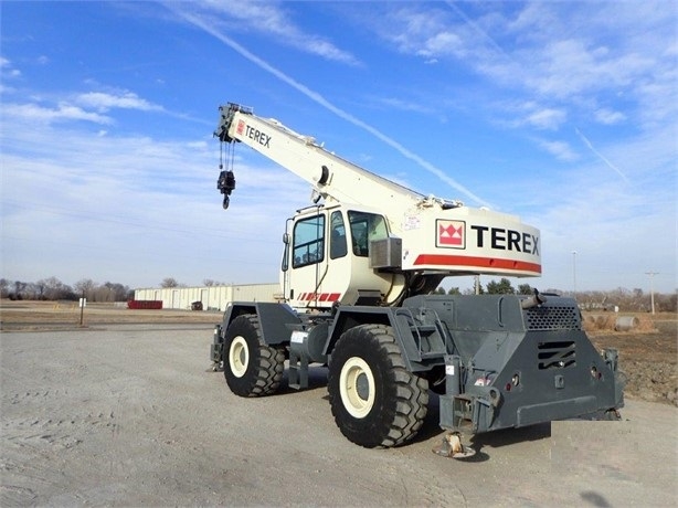 Gruas Terex RT335 usada a la venta Ref.: 1652816478859063 No. 3