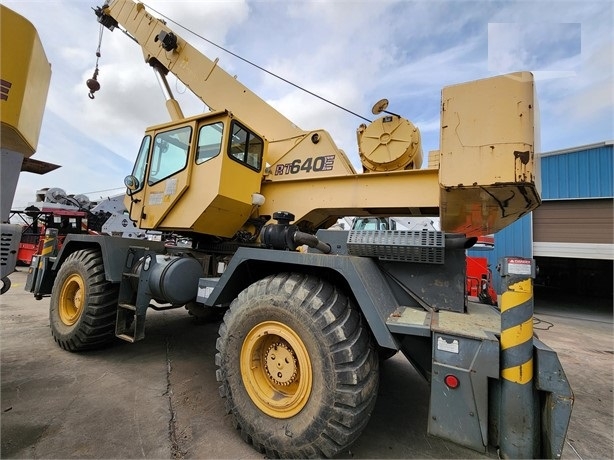 Gruas Grove RT640E usada en buen estado Ref.: 1652818823572290 No. 2