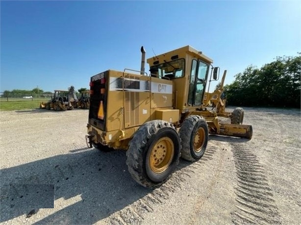 Motoconformadoras Caterpillar 120H de importacion a la venta Ref.: 1652977220766939 No. 4