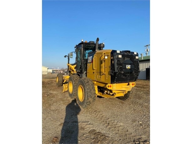 Motoconformadoras Caterpillar 120M usada Ref.: 1652987907022665 No. 4