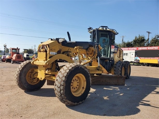 Motoconformadoras Caterpillar 120M importada a bajo costo Ref.: 1652989123986647 No. 4