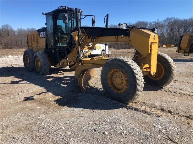 Motoconformadoras Caterpillar 120M en venta Ref.: 1652992423673095 No. 2