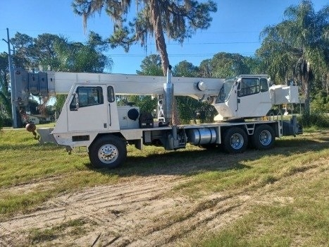 Gruas Terex T340