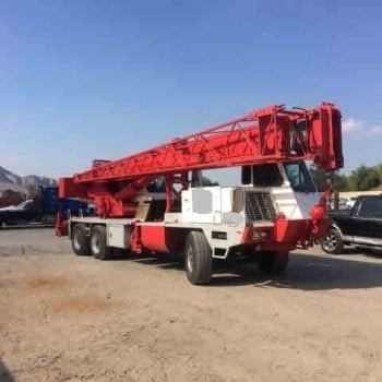 Gruas Terex T340 importada en buenas condiciones Ref.: 1653339757886247 No. 2