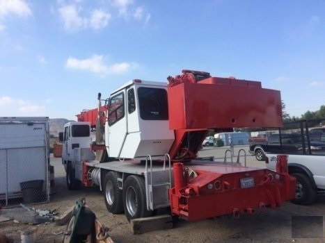 Gruas Terex T340 importada en buenas condiciones Ref.: 1653339757886247 No. 3