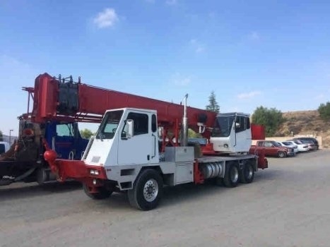 Gruas Terex T340 importada en buenas condiciones Ref.: 1653339757886247 No. 4