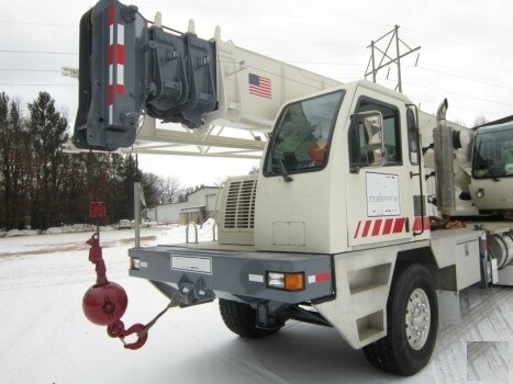 Gruas Terex T340 en venta, usada Ref.: 1653580605127555 No. 3