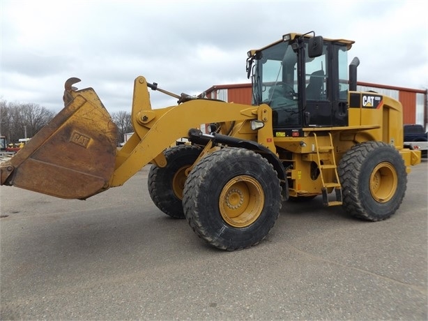 Cargadoras Sobre Ruedas Caterpillar 928H