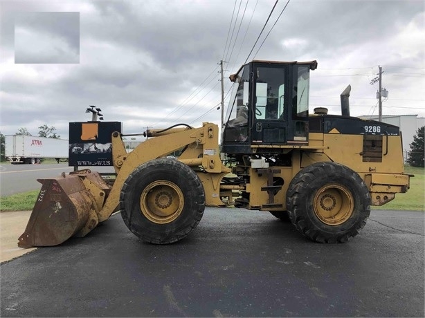 Cargadoras Sobre Ruedas Caterpillar 928G