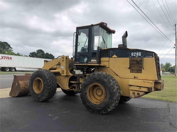 Cargadoras Sobre Ruedas Caterpillar 928G usada de importacion Ref.: 1653585622259546 No. 4