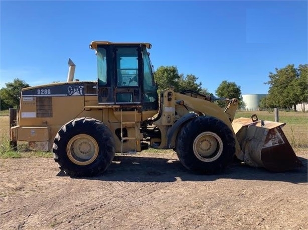 Wheel Loaders Caterpillar 928G