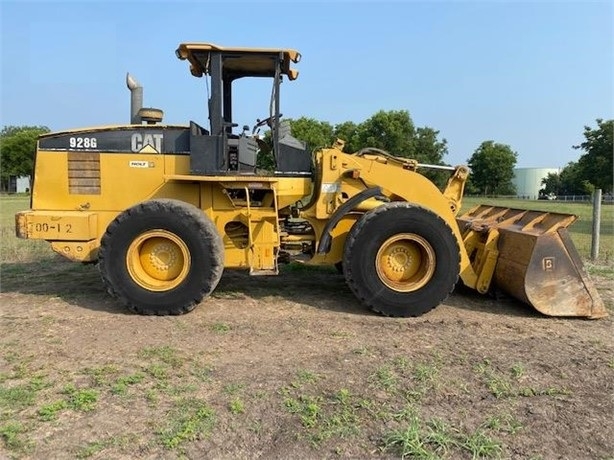 Cargadoras Sobre Ruedas Caterpillar 928G