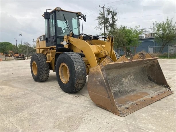 Wheel Loaders Caterpillar 928H