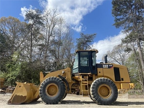 Wheel Loaders Caterpillar 928H