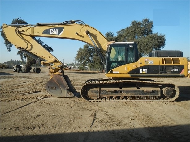 Hydraulic Excavator Caterpillar 330DL