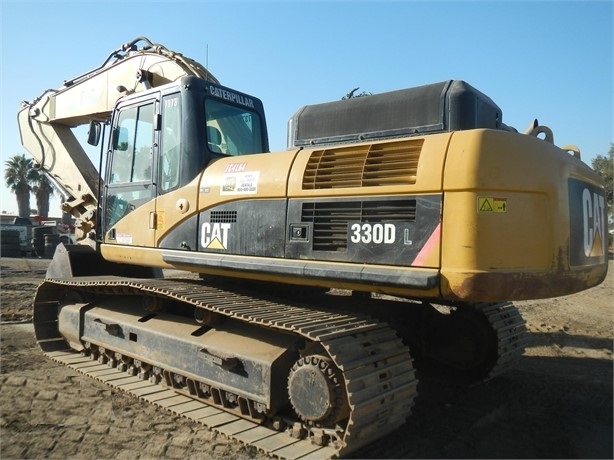 Excavadoras Hidraulicas Caterpillar 330DL en optimas condiciones Ref.: 1653936029944447 No. 2