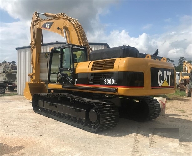 Excavadoras Hidraulicas Caterpillar 330DL de bajo costo Ref.: 1653936968528508 No. 3