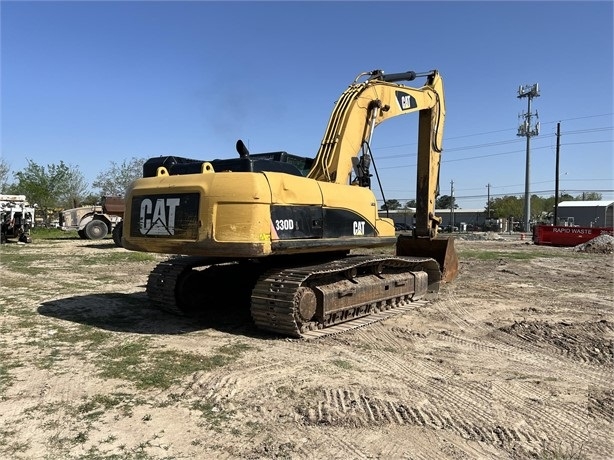 Excavadoras Hidraulicas Caterpillar 330DL en buenas condiciones Ref.: 1653937334517230 No. 4