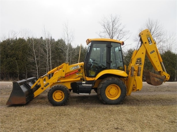 Retroexcavadoras Jcb 214 en venta, usada Ref.: 1654196621211855 No. 3