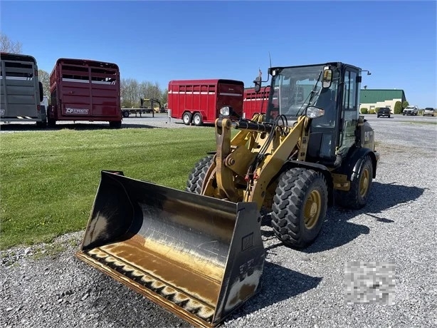 Wheel Loaders Caterpillar 906