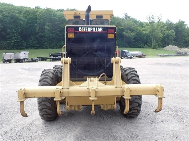 Motoconformadoras Caterpillar 120H seminueva en venta Ref.: 1654636718584554 No. 4