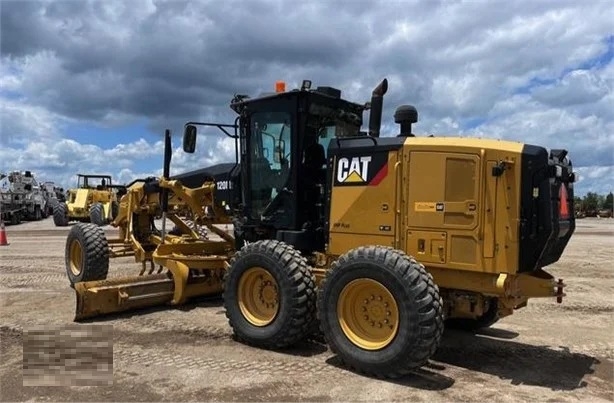 Motor Graders Caterpillar 120M