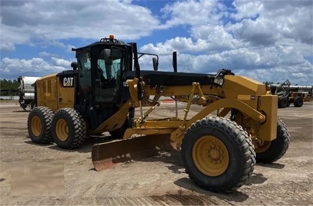 Motoconformadoras Caterpillar 120M en venta, usada Ref.: 1654637607941893 No. 2