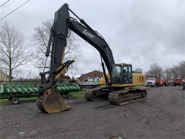 Excavadoras Hidraulicas Deere 350D LC