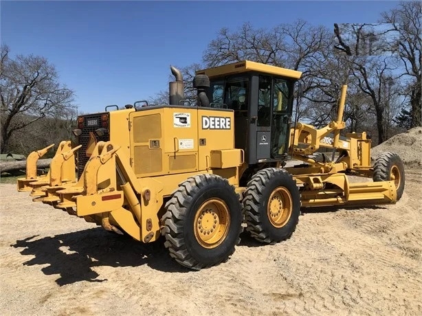 Motoconformadoras Deere 770CH de medio uso en venta Ref.: 1654719783081731 No. 4