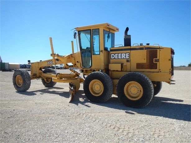 Motoconformadoras Deere 770CH en buenas condiciones Ref.: 1654720202333226 No. 3