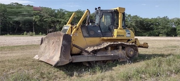 Tractores Sobre Orugas Komatsu D65EX