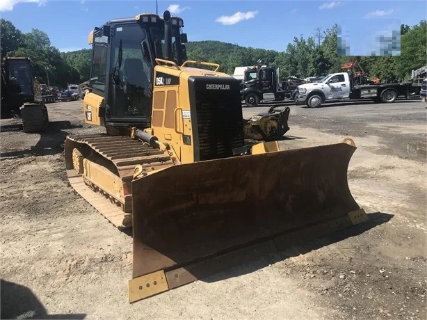 Tractores Sobre Orugas Caterpillar D5K de importacion a la venta Ref.: 1654817165109805 No. 2