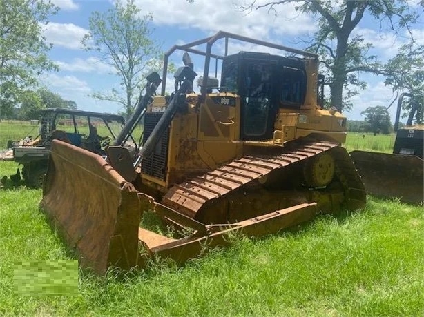 Dozers/tracks Caterpillar D6T