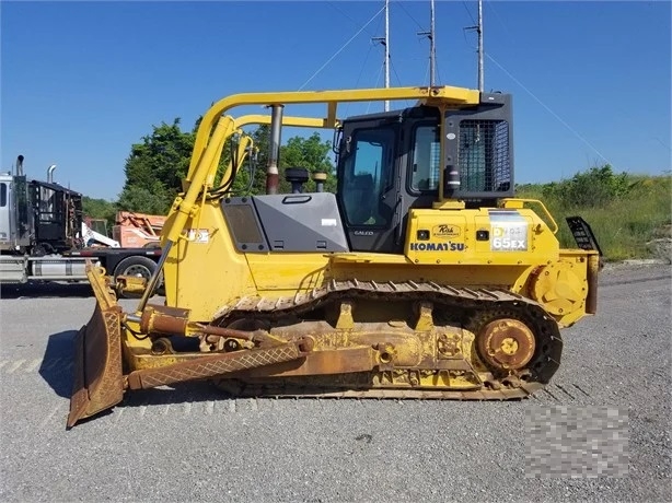 Tractores Sobre Orugas Komatsu D65EX