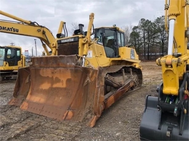 Dozers/tracks Komatsu D155AX