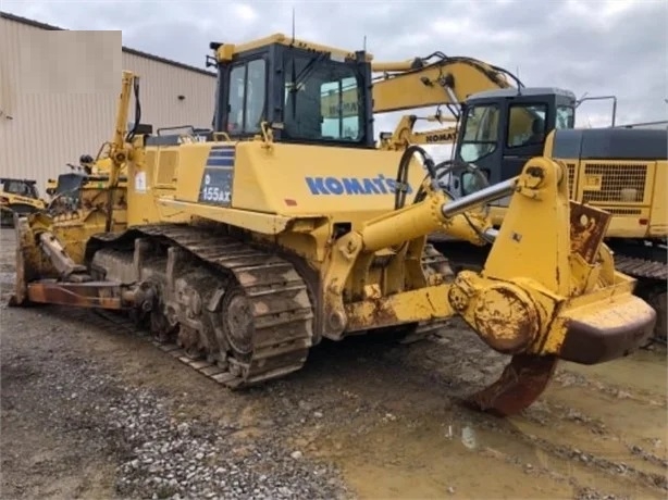 Tractores Sobre Orugas Komatsu D155AX seminueva en venta Ref.: 1654824609907219 No. 4