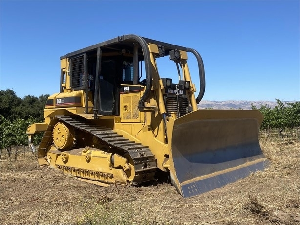 Dozers/tracks Caterpillar D6R