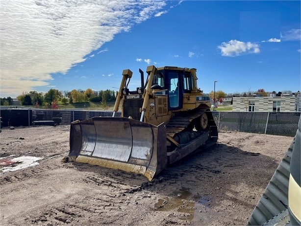 Dozers/tracks Caterpillar D6R