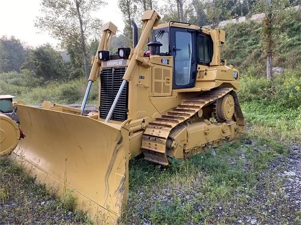 Dozers/tracks Caterpillar D6R