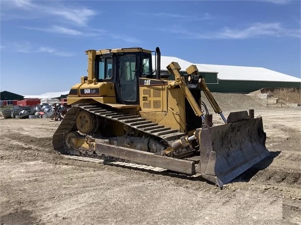 Dozers/tracks Caterpillar D6R