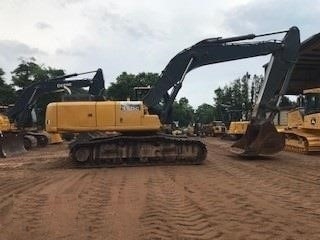 Excavadoras Hidraulicas Deere 350G