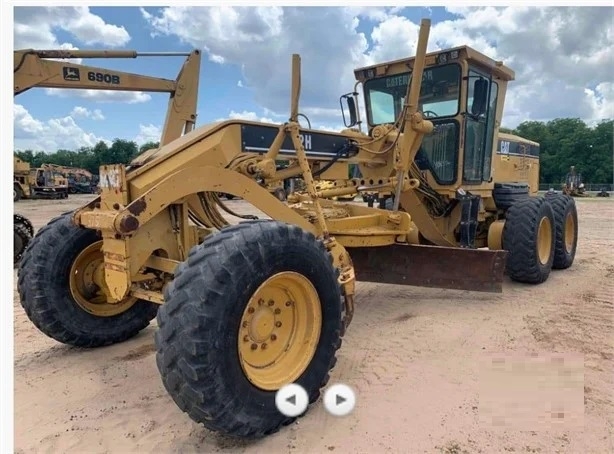 Motor Graders Caterpillar 12H