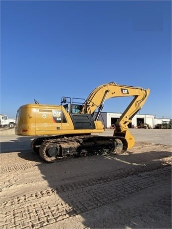 Excavadoras Hidraulicas Caterpillar 336 de segunda mano en venta Ref.: 1655157941544989 No. 3