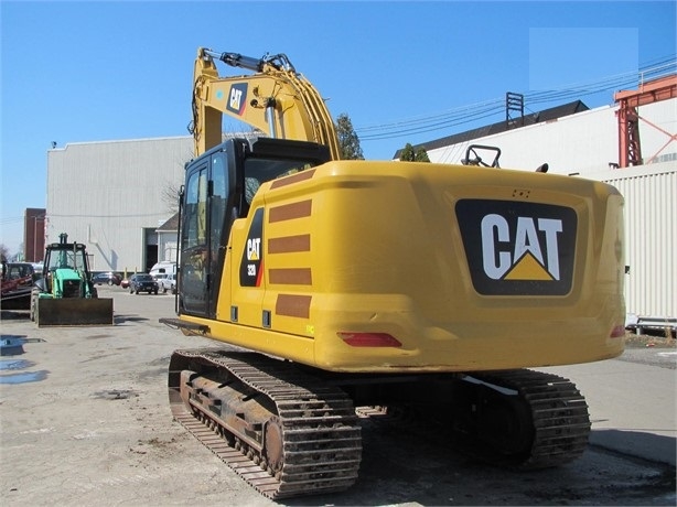 Excavadoras Hidraulicas Caterpillar 320 de bajo costo Ref.: 1655233642012255 No. 2