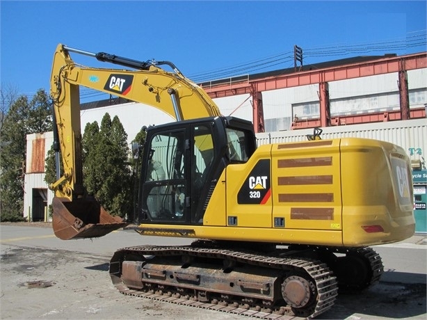 Excavadoras Hidraulicas Caterpillar 320 de bajo costo Ref.: 1655233642012255 No. 3