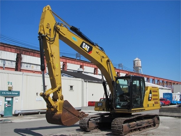 Excavadoras Hidraulicas Caterpillar 320 de bajo costo Ref.: 1655233642012255 No. 4