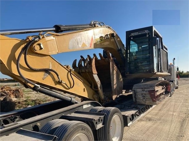 Hydraulic Excavator Caterpillar 320