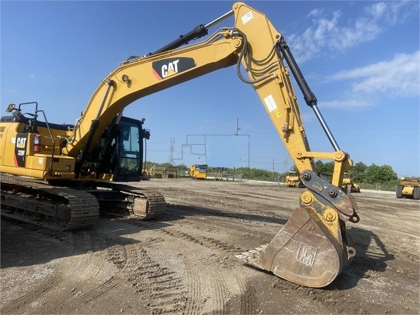 Excavadoras Hidraulicas Caterpillar 320EL de segunda mano Ref.: 1655235096716997 No. 3