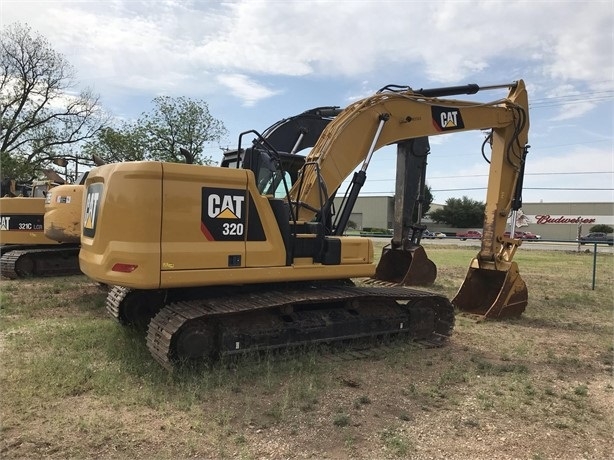 Excavadoras Hidraulicas Caterpillar 320 en venta Ref.: 1655235669018335 No. 2